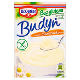 Glutenfreier Puddingcremegeschmack Dr. Oetker 40g